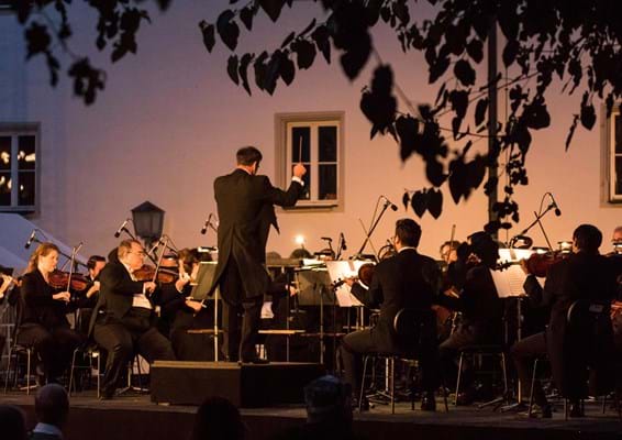 Sinfoniekonzert | Burgenfestspiele