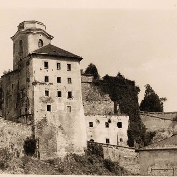 Generalsturm Anfang der 1950er Jahre ©Stadtarchiv Passau