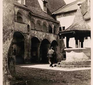 Innerer Burghof Innerer Burghof