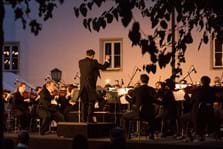 Burgenfestspiele - Sinfoniekonzert Foto: Manfred Rauscher