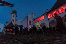 Sommerkino Foto: Manfred Rauscher