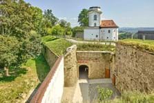 Außenansicht Aussichtsturm Foto: Marcel Peda
